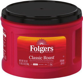 Folgers Coffee