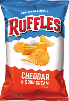 Ruffles Chips 5.5-9 oz. or Funyuns 5.25 oz.