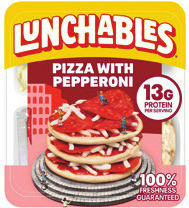 Lunchables Trays