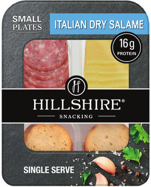 Hillshire Snacking Plates