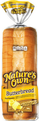 Nature's Own Bread