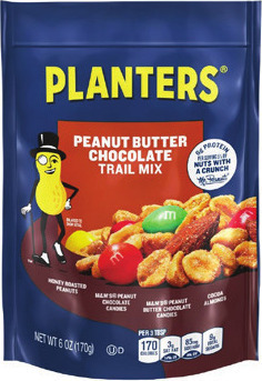 Planters Trail Mixes