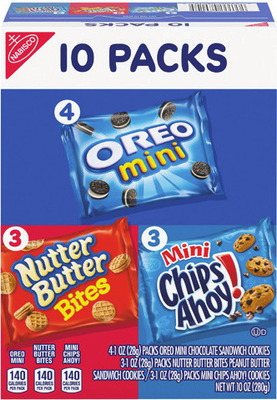 Nabisco Cookies Multipack