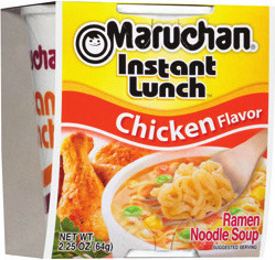 Maruchan Instant Lunch Cups
