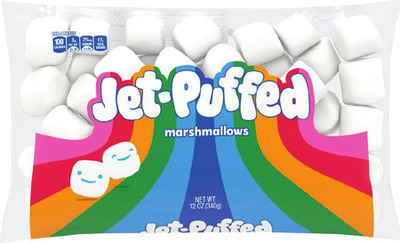 Jet-Puffed Marshmallows