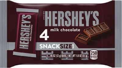 Hershey's, Mars, or Ferrero Snack Size Multipacks