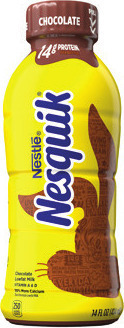 Nestlé Nesquik Strawberry or Chocolate Milk