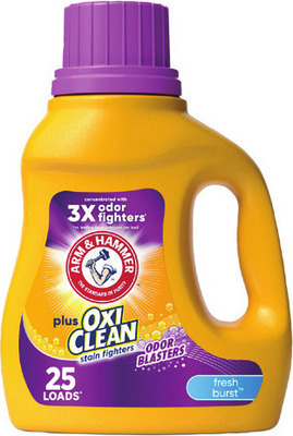Arm & Hammer Liquid 32.5-43 oz. or Scent Boosters 15 oz.