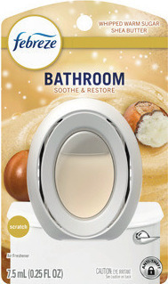 Febreze Bathroom
