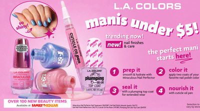 L.A. COLORS