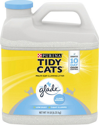 Purina Tidy Cats Clumping Cat Litter