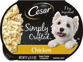 Cesar Wet Dog Food 1.3 oz., Family Pet Toys, Dog Treats 17 oz., or Training Pads 5 ct., Churu Creamy Cat Treats .5 oz., 4 pk., 2‑Section Plastic Pet Dish or Pup‑Peroni Dog Treats 2.5 oz.