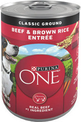 Purina ONE Wet Dog Food
