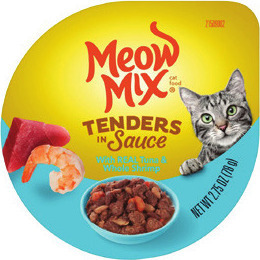 Meow Mix Wet Cat Food