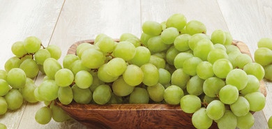 Green Seedless Grapes