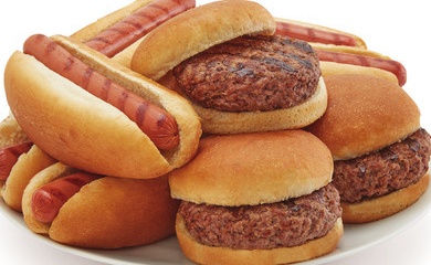 85% Lean Fresh Ground Round Patties