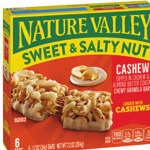 Nature Valley Sweet & Salty Granola Bars