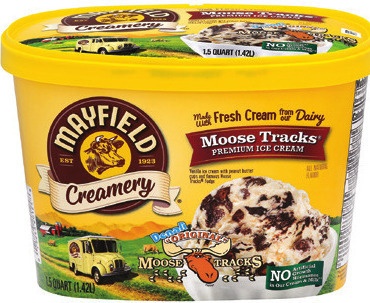 MAYFIELD ICE CREAM
