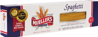 MUELLER'S PASTA