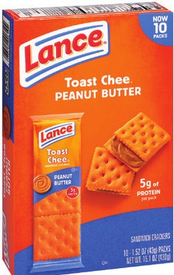 Lance Crackers