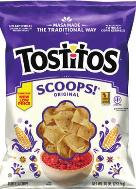 Tostitos Tortilla Chips