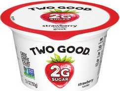 DANNON REMIX OR TWO GOOD YOGURT