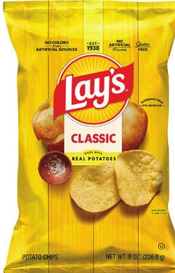 Lay's Potato Chips