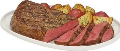 Top Round London Broil