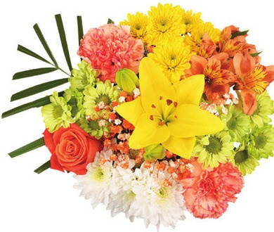Island Breeze Bouquet