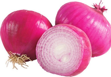 RED ONIONS