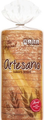 Artesano Bakery Bread