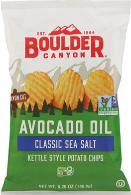 Boulder Canyon Kettle Chips