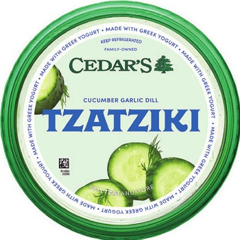 Cedar's Tzatziki Dip