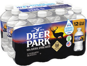 DEER PARK WATER