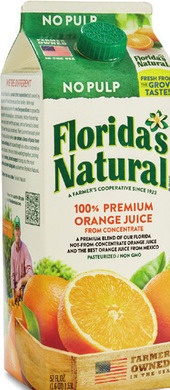 Florida's Natural Orange Juice
