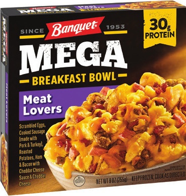 Banquet Mega Bowls