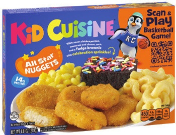 Kid Cuisine Frozen Meals