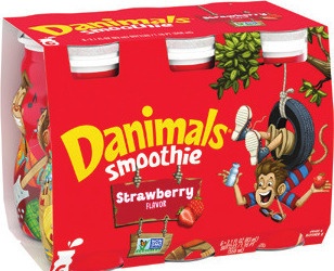 Danimals Smoothie