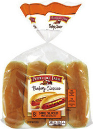 Pepperidge Farm Hot Dog or Hamburger Buns