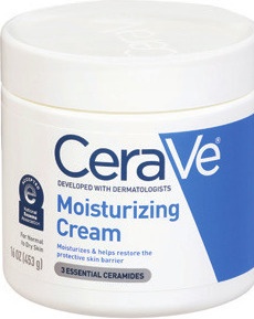CeraVe Moisturizing Cream or Lotion