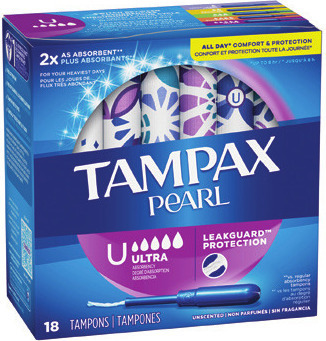 ALWAYS OR TAMPAX