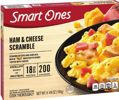 Smart Ones Frozen Dinners