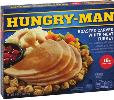 Hungry-Man Dinners