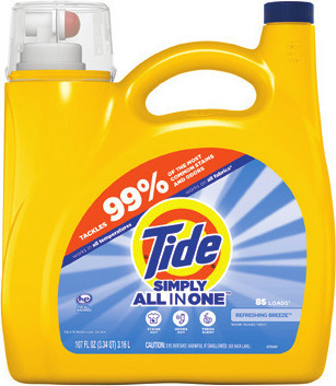 TIDE SIMPLY