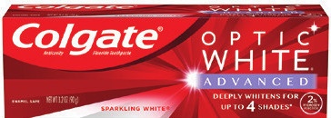Colgate Sparkling White Toothpaste