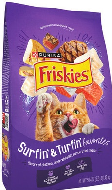 Friskies Cat Food