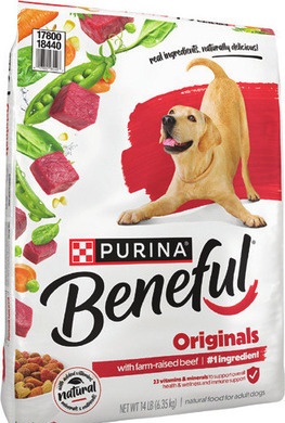 Beneful Dry Dog Food