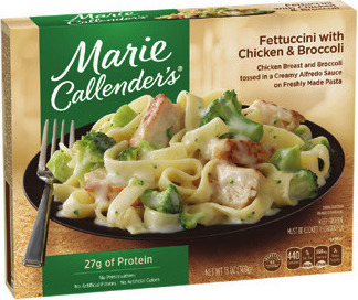 Healthy Choice Simply Steamers Or Marie Callender's Dinners
