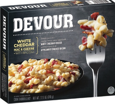 DEVOUR FROZEN DINNERS