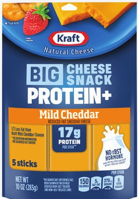 Kraft Protein Snack